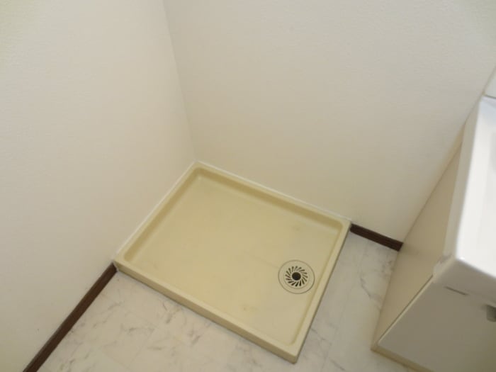 洗濯機置場 ロワ・ヴェール瑞穂