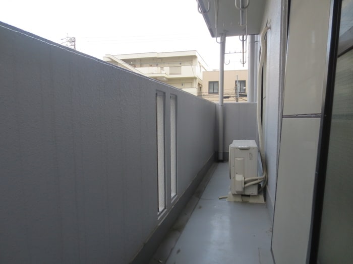 ベランダ・バルコニー ロワ・ヴェール瑞穂