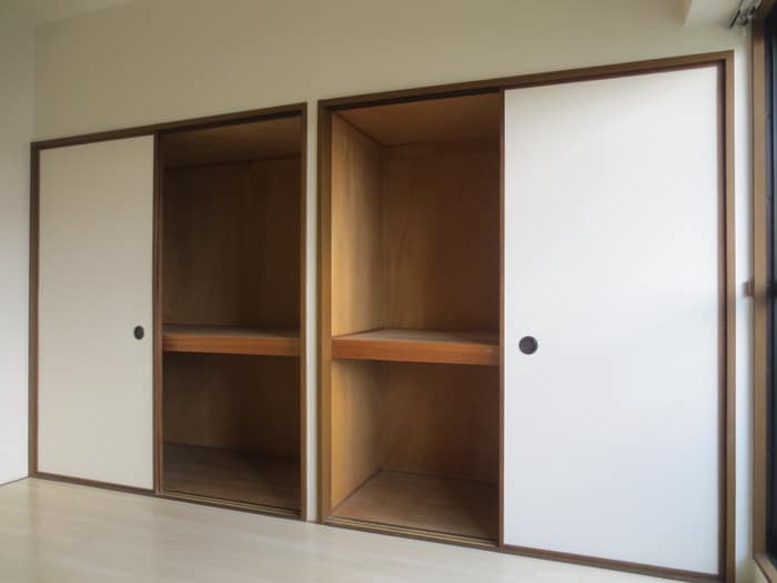 収納 ロワ・ヴェール瑞穂