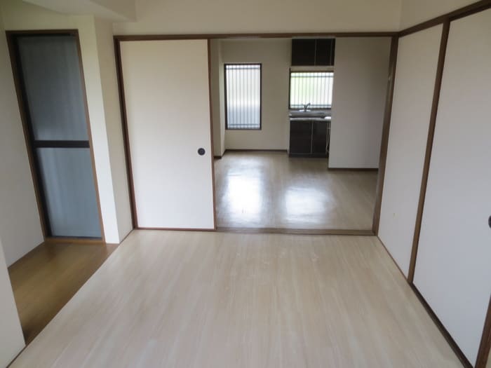 居室 ロワ・ヴェール瑞穂