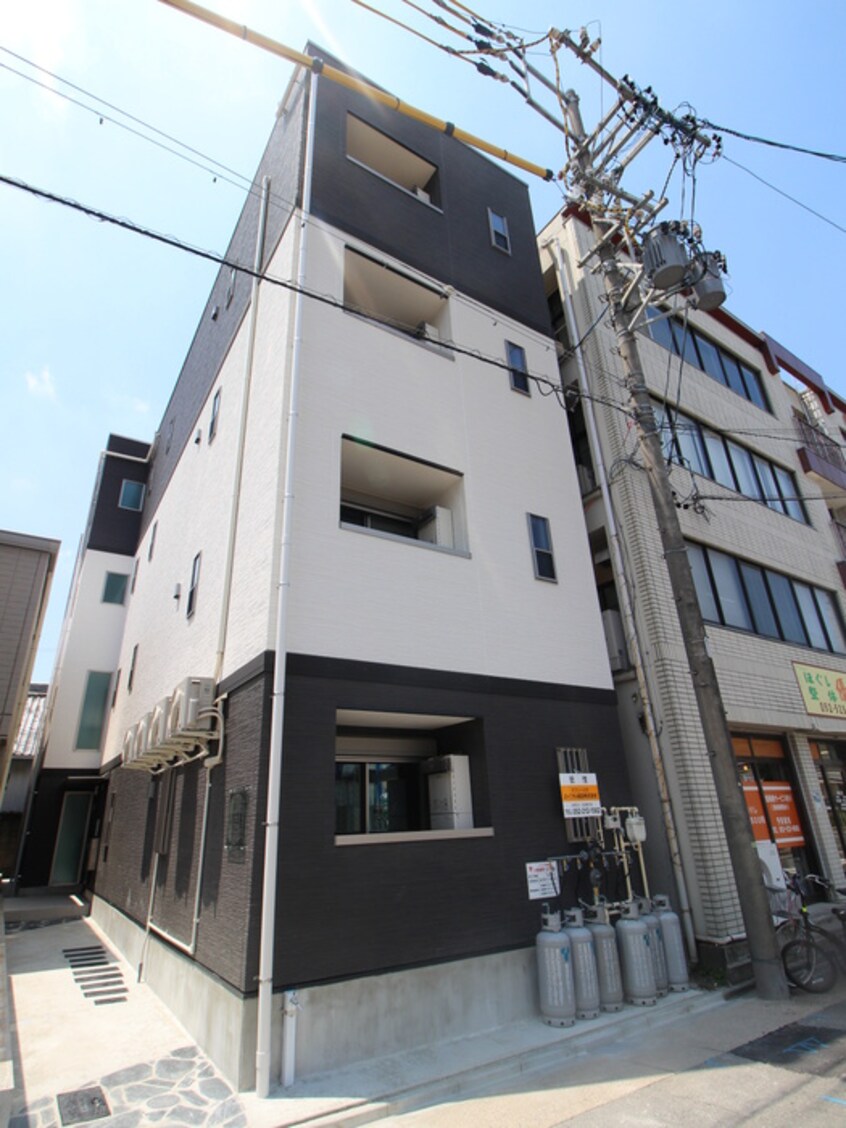 外観写真 ＬＵＣＥ Ⅱ