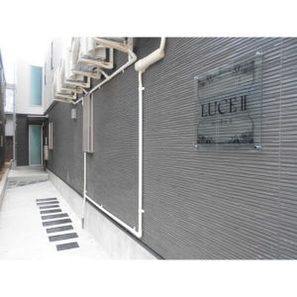 エントランス部分 ＬＵＣＥ Ⅱ