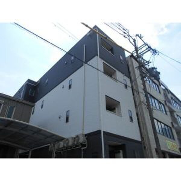 外観写真 ＬＵＣＥ Ⅱ