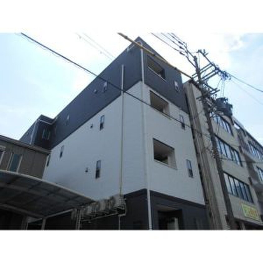 外観写真 ＬＵＣＥ Ⅱ