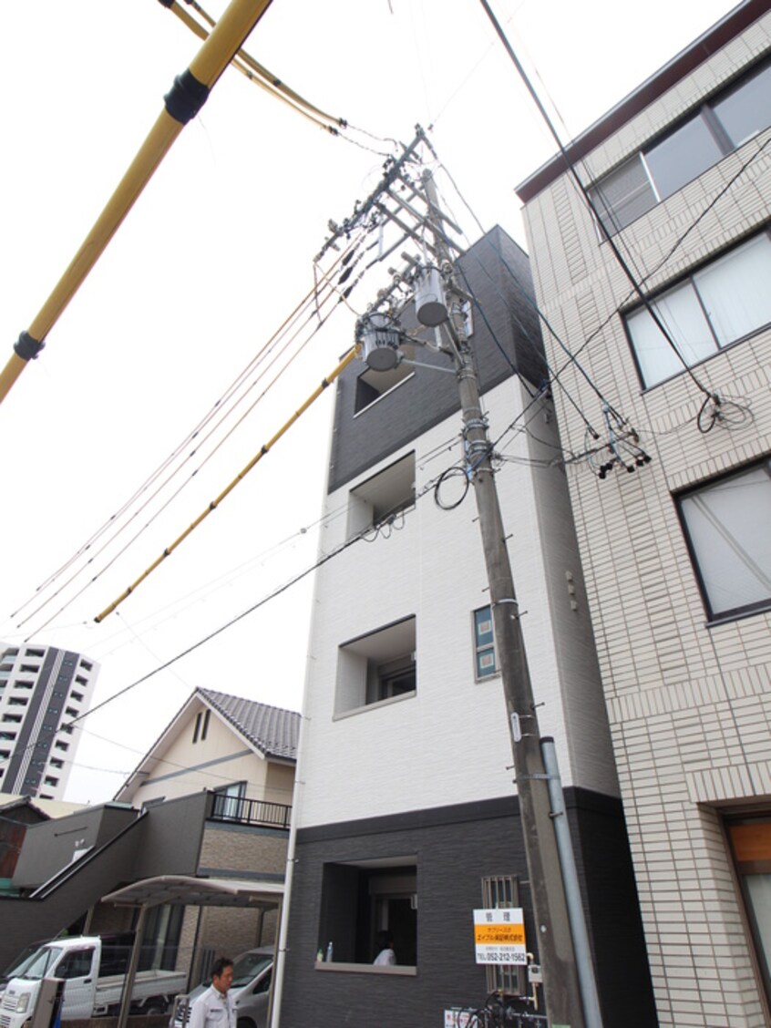 外観写真 ＬＵＣＥ Ⅱ