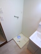 洗濯機置場 ＬＵＣＥ Ⅱ