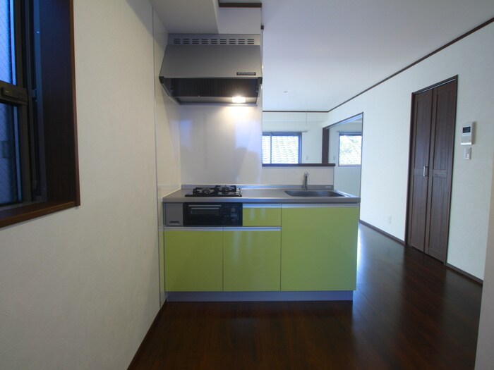 キッチン ＬＵＣＥ Ⅱ