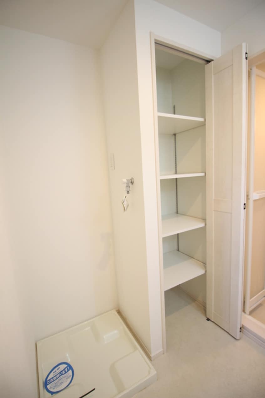 洗濯機置場 ＬＵＣＥ Ⅱ