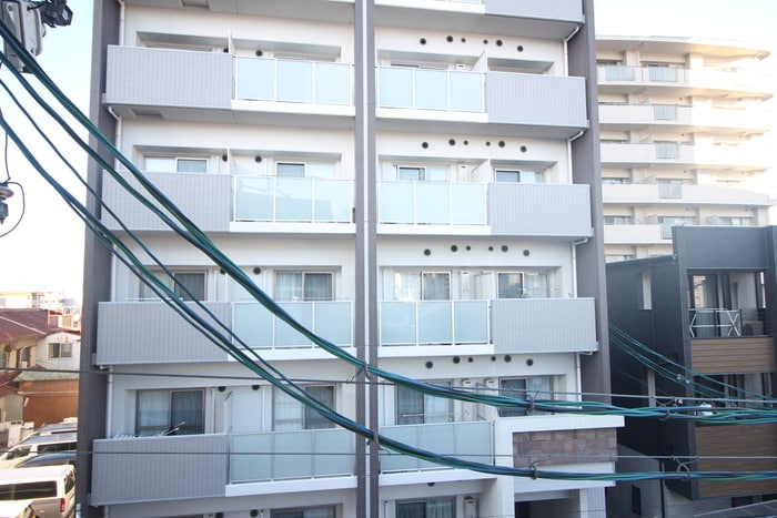 室内からの展望 ＬＵＣＥ Ⅱ