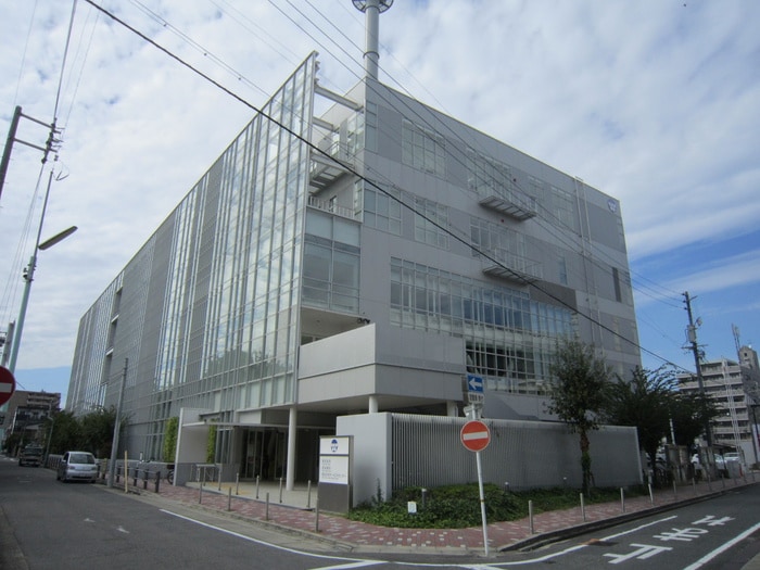 西区役所(役所)まで420m ＬＵＣＥ Ⅱ