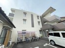 サンハイツすぎやまの外観