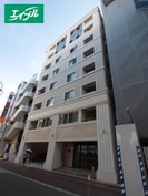 Perte Kanayamaの外観