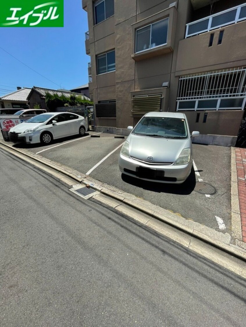 駐車場 メゾン柴田