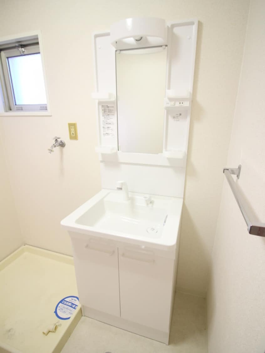 洗面 メゾン柴田