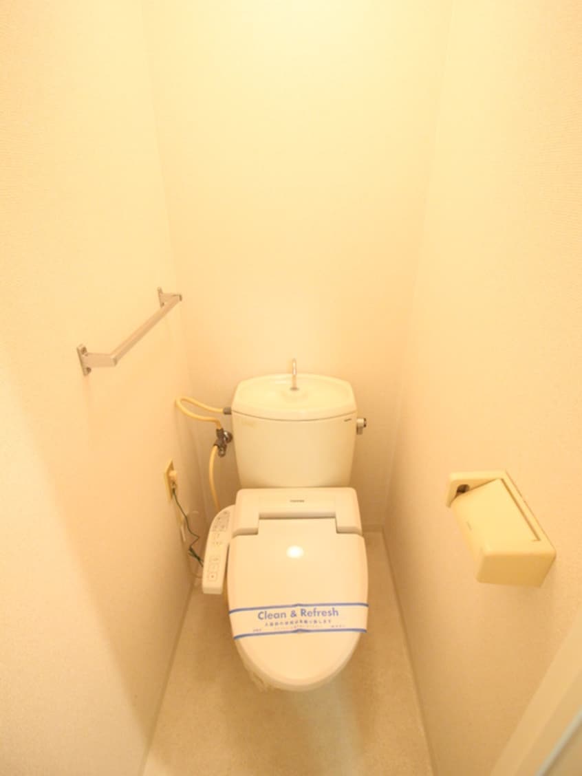 トイレ メゾン柴田