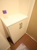 靴箱 メゾン柴田