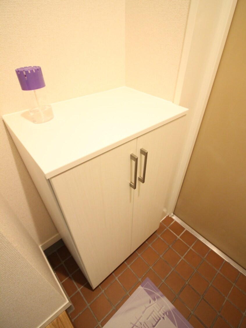 靴箱 メゾン柴田