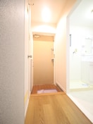 廊下 メゾン柴田