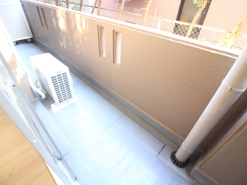 ベランダ・バルコニー メゾン柴田