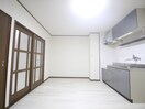 居室 ヴィラ上小田井壱番館