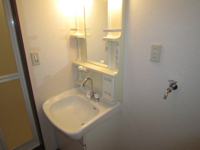 洗面 ヴィラ上小田井壱番館