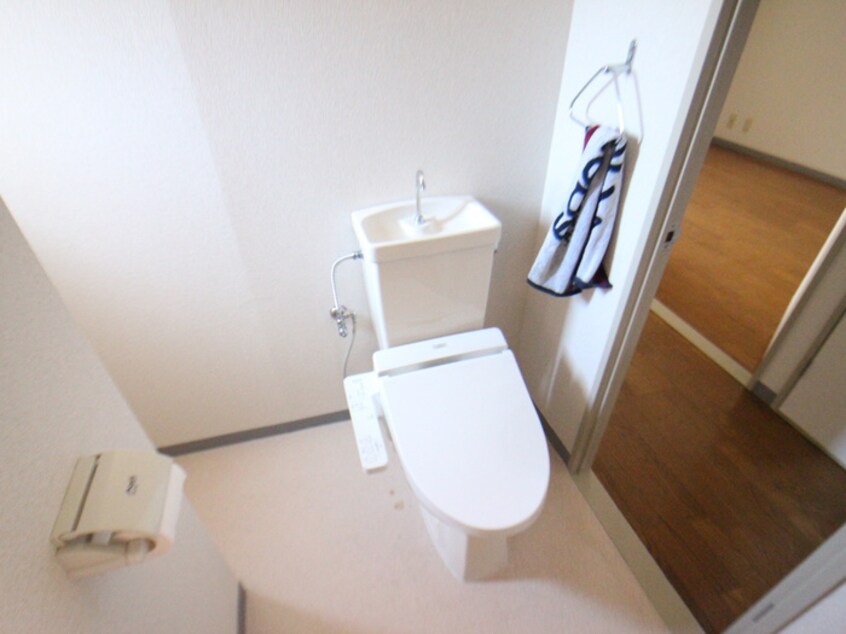 トイレ エスポワール大成