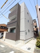 グランレーヴ黒川Ⅱの外観
