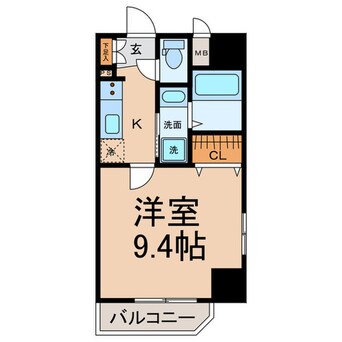 間取図 axis meisei