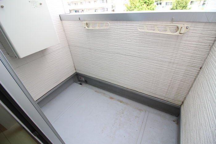 ベランダ・バルコニー スプリングフォレスト壱番舘