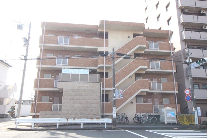 外観写真 シンフォニ－東新町