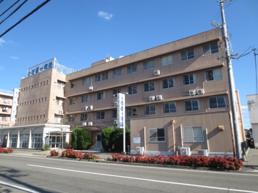 小牧第一病院(病院)まで300m シンフォニ－東新町