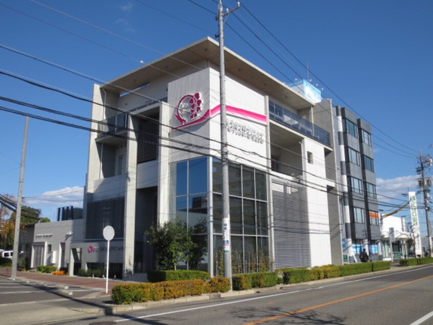 加藤皮膚科クリニック(病院)まで450m シンフォニ－東新町