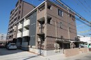 ロイヤルコート．花ノ木の外観