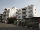 サンパーク森の外観