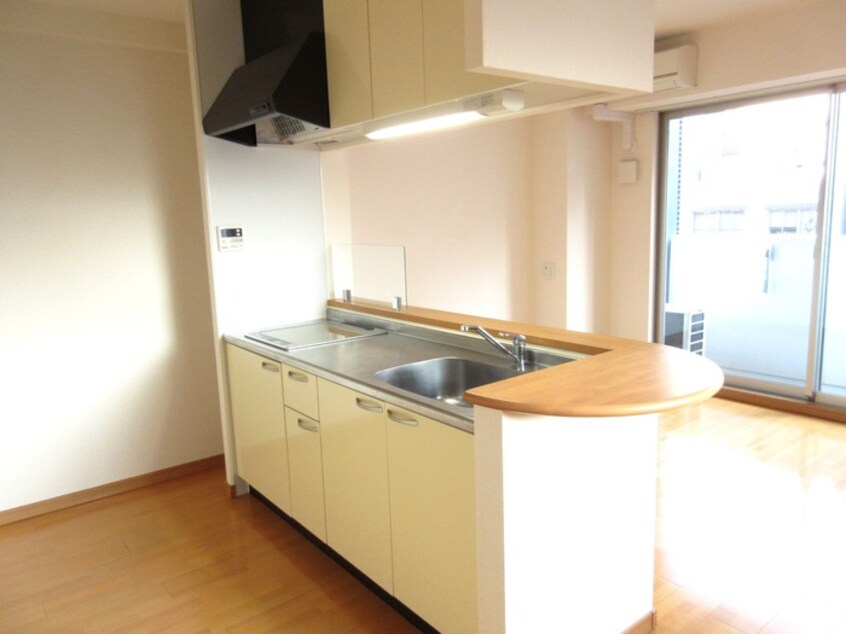 キッチン ラピス・ラズリ