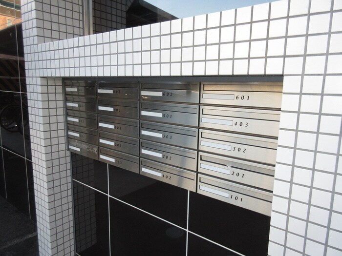 建物設備 ラピス・ラズリ