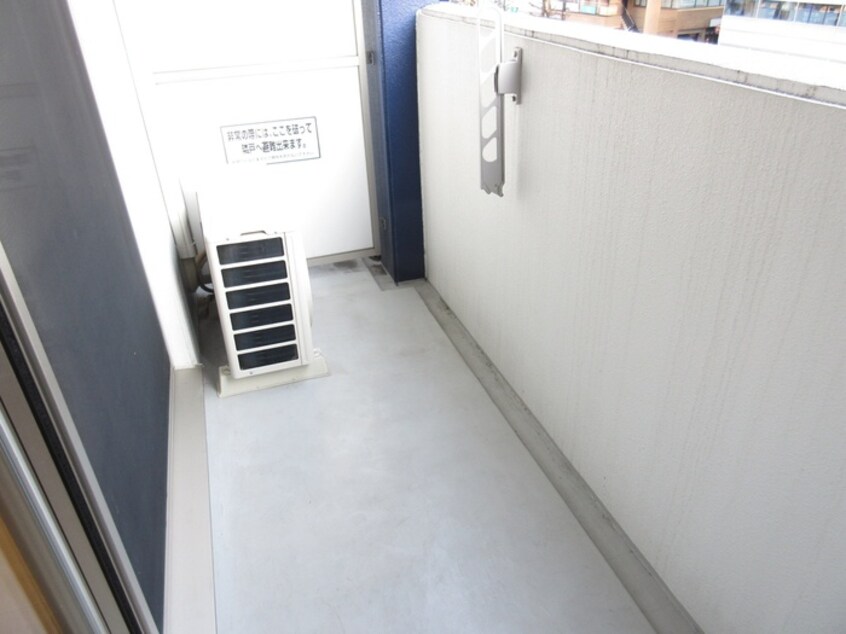 ベランダ・バルコニー ラピス・ラズリ