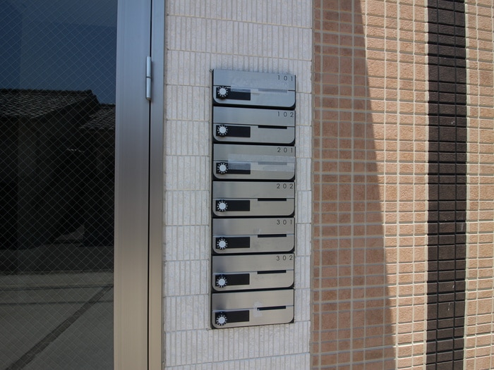 建物設備 ヴィラクレール