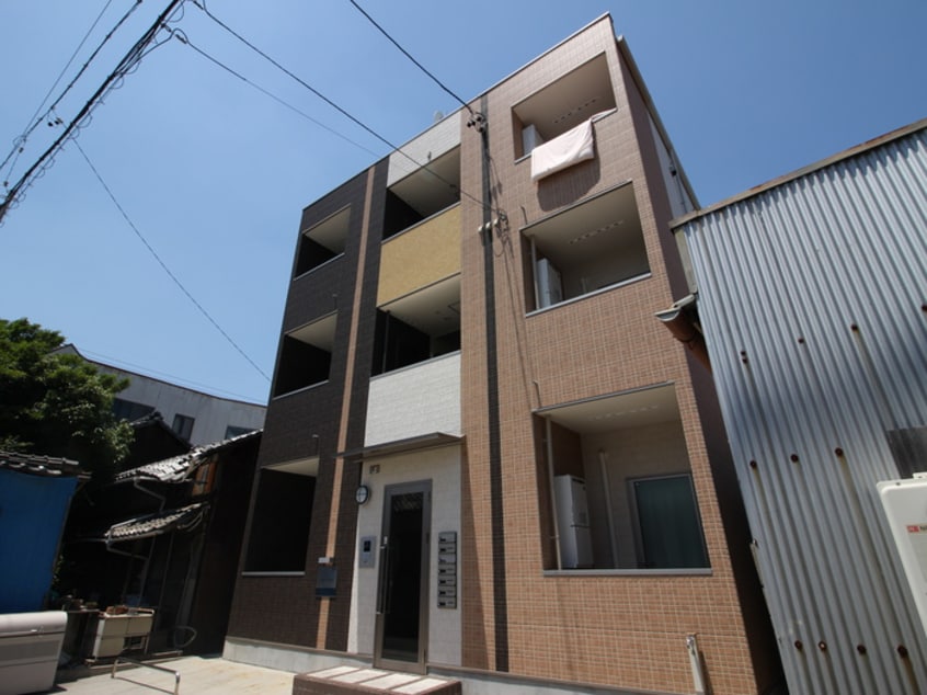 外観写真 ヴィラクレール