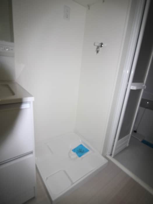 洗濯機置場 ヴィラクレール