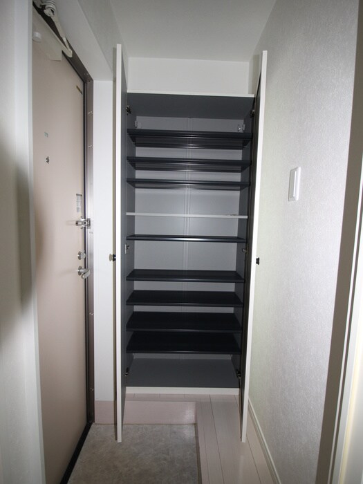 靴箱 ヴィラクレール