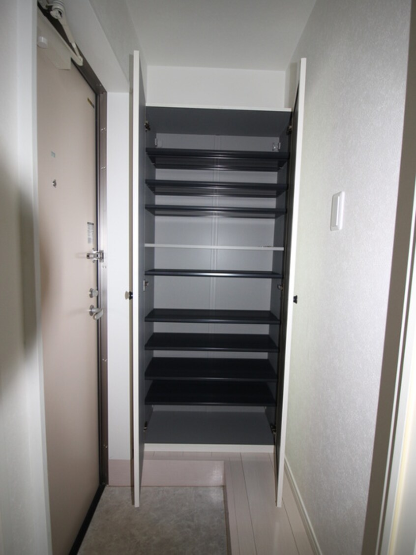 靴箱 ヴィラクレール