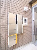 建物設備 コモド