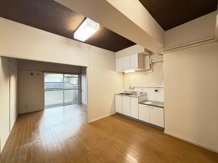 居室 花の池ハイツ