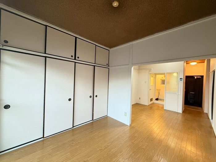 居室 花の池ハイツ