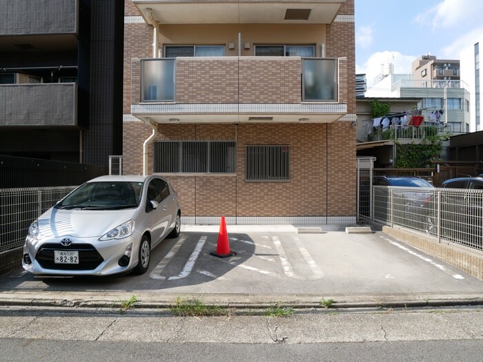 駐車場 クレストステージ名駅