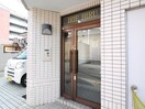 エントランス部分 IRIE Bldg.