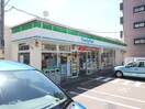 ファミリーマート　名東藤が丘店(コンビニ)まで120m IRIE Bldg.