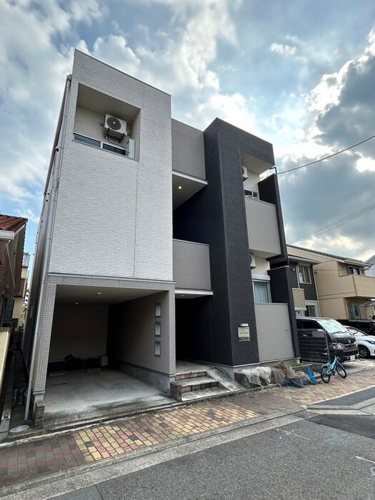 外観写真 Abisko　Nakamura