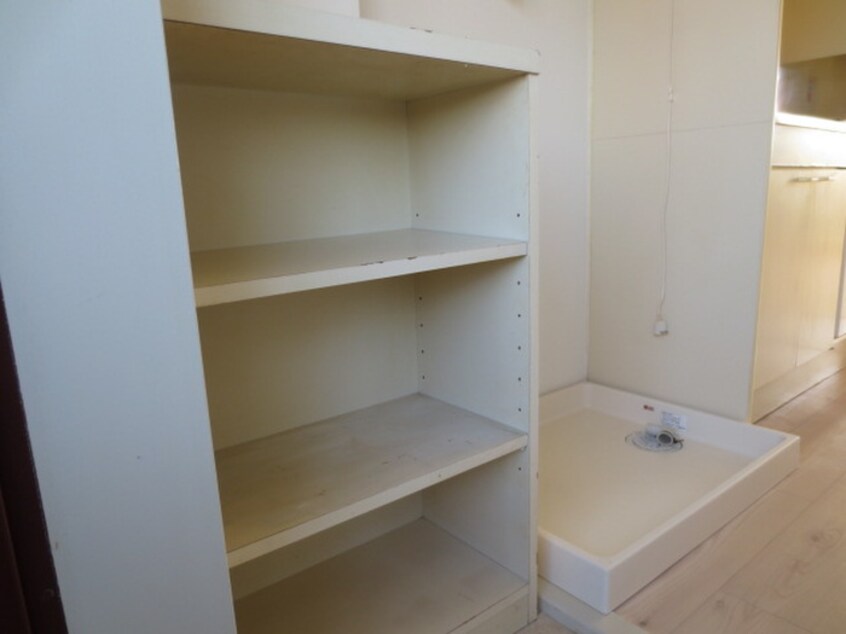 靴箱 露橋ロイヤルハイツ